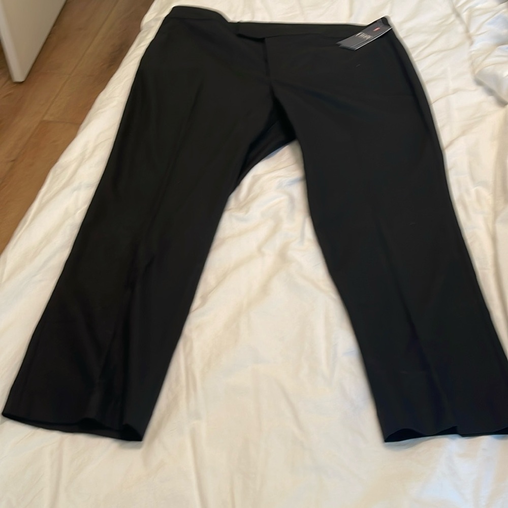 Nice black trousers! New With Tags!